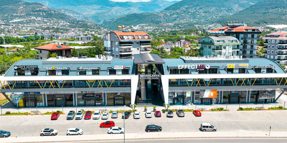 MEDİCALANYA MEDİCALANYA